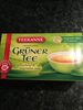 Teekanne Feinster Grüner Tee - Produit