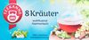Tee - 8 Kräuter - Produkt