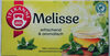 Teekanne Melisse Tea 40G - Produkt