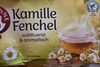 Kamillentee Fenchel - Produkt