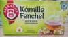Tee: Fenchel Kamille - Product