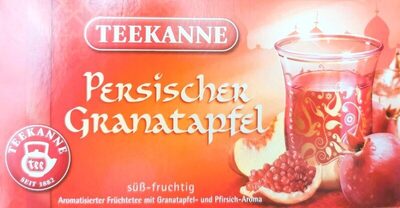 Tee - Persischer Granatapfel - Prodotto - de
