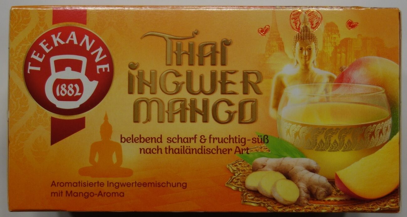 Thai Ingwer-Mango - Product - de