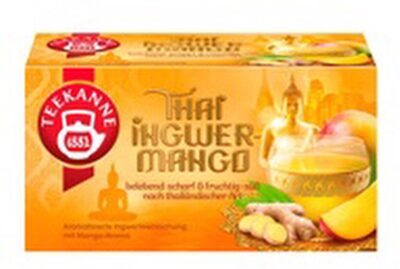 Tee - Thai Ingwer-Mango - Produkt