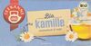 Bio Kamille - Produkt