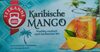 Karibische Mango Früchtetee - Produkt