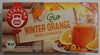 Bio Winter Orange - Produkt
