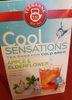 Cool sensation apple & elderflower - Product