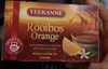 Rooibos orange - Produit