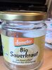 Bio Sauerkraut - Produkt
