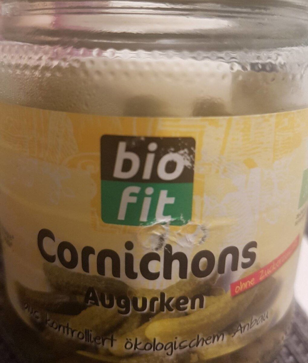 Cornichons - Product - fr