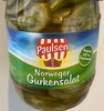 Norweger Gurkensalat - Produkt