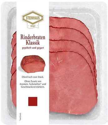 Rinderbraten - Produkt