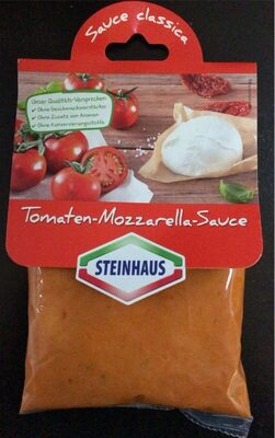 Tomate-Mozzarella-Sauce - Product - de
