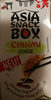 Asia Snack Box Chinmi Gemüse - Produkt