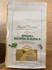 Pasta Fresca Spinaci - Ricotta di Bufala - Produkt