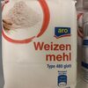 Weizenmehl Glatt - Produkt