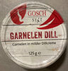 Garnelen Dill - Produit