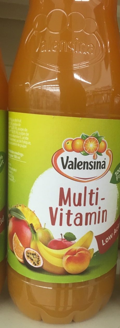 Multi-vitamin - Produit
