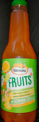 Fruits plus Vitamine - Product