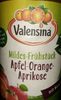 Mildes-Frühstück Apfel-Orange-Aprikose - Product
