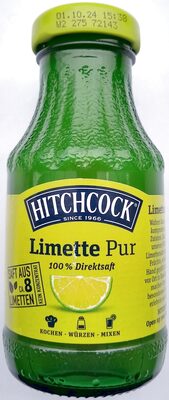 Limette Pur - Produkt
