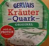 Kräuter Quark Original - Produkt