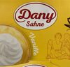 Dany Sahne Vanille - Produkt