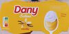 Dany Sahne Vanille - Produkt