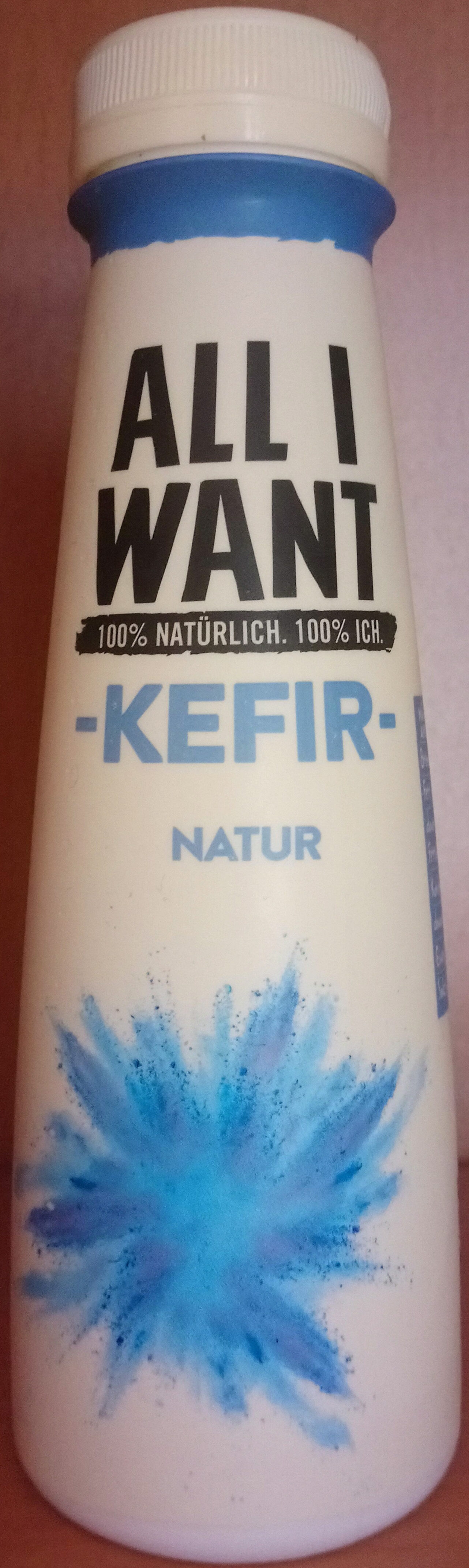 Kefir Natur - Produkt