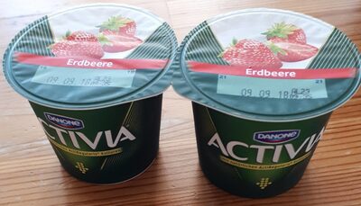 Aktivia Erdbeere - Product - fr