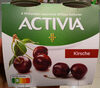 Activia Kirsche - Product