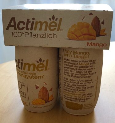 Actimel Mango - Produkt