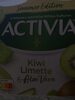 Kiwi Limette & Aloe Vera - Produkt