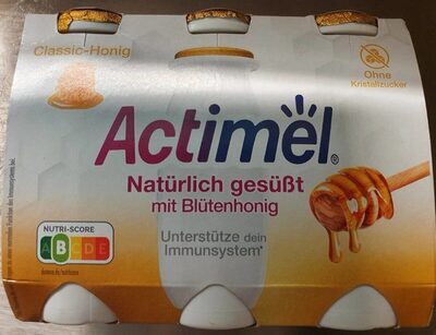 Actimel Multivitamin - Produkt - fr
