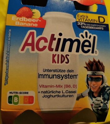 Actimel Kids - Produkt