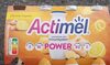 Actimel POWER Zitrone-Ingwer - Product