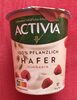 100% Pflanzlich Hafer Himbeere - Producto