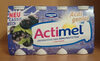 Actimel Cassis and Acai - Product