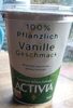 Vanille Geschmack 100% pflanzlich - Product