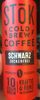 Stök Cold Brew Coffee Schwarz - Prodotto