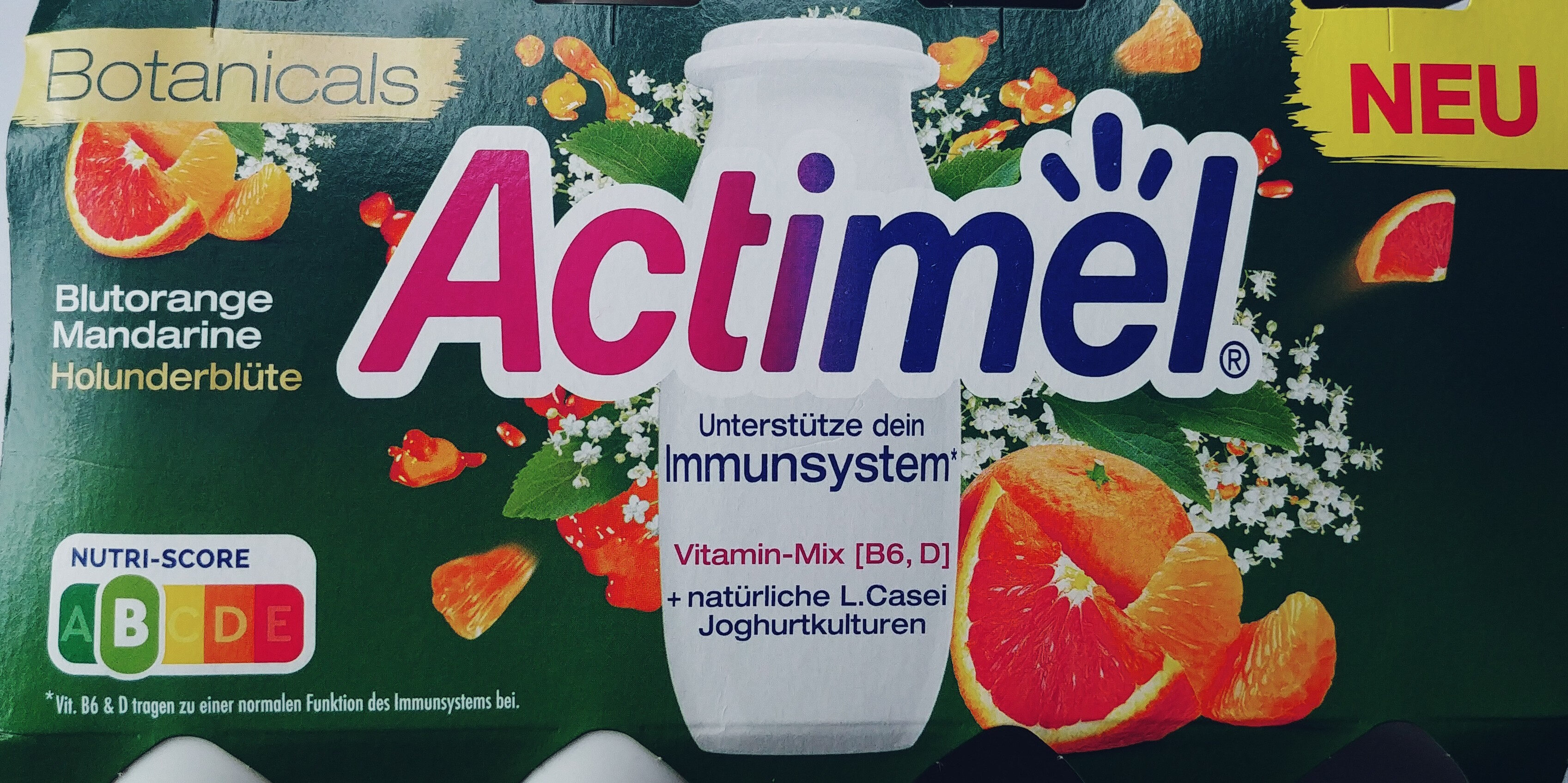 Actinel - Produkt
