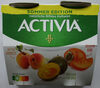 Activia - Sommer-Edition Aprikose, Lucuma, Kaki - Product