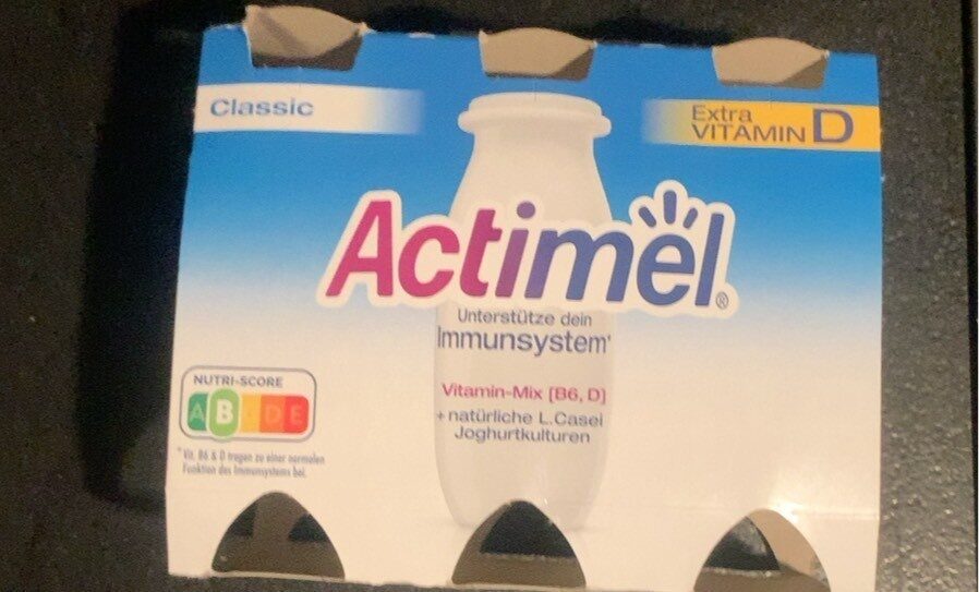 Actimel - Produkt - en