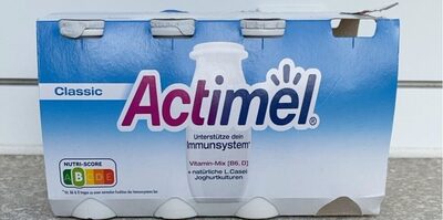 Actimel Drink Classic, 8 x 100 g - Produkt