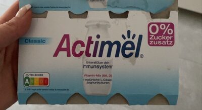 Actimel Classic - Product - de
