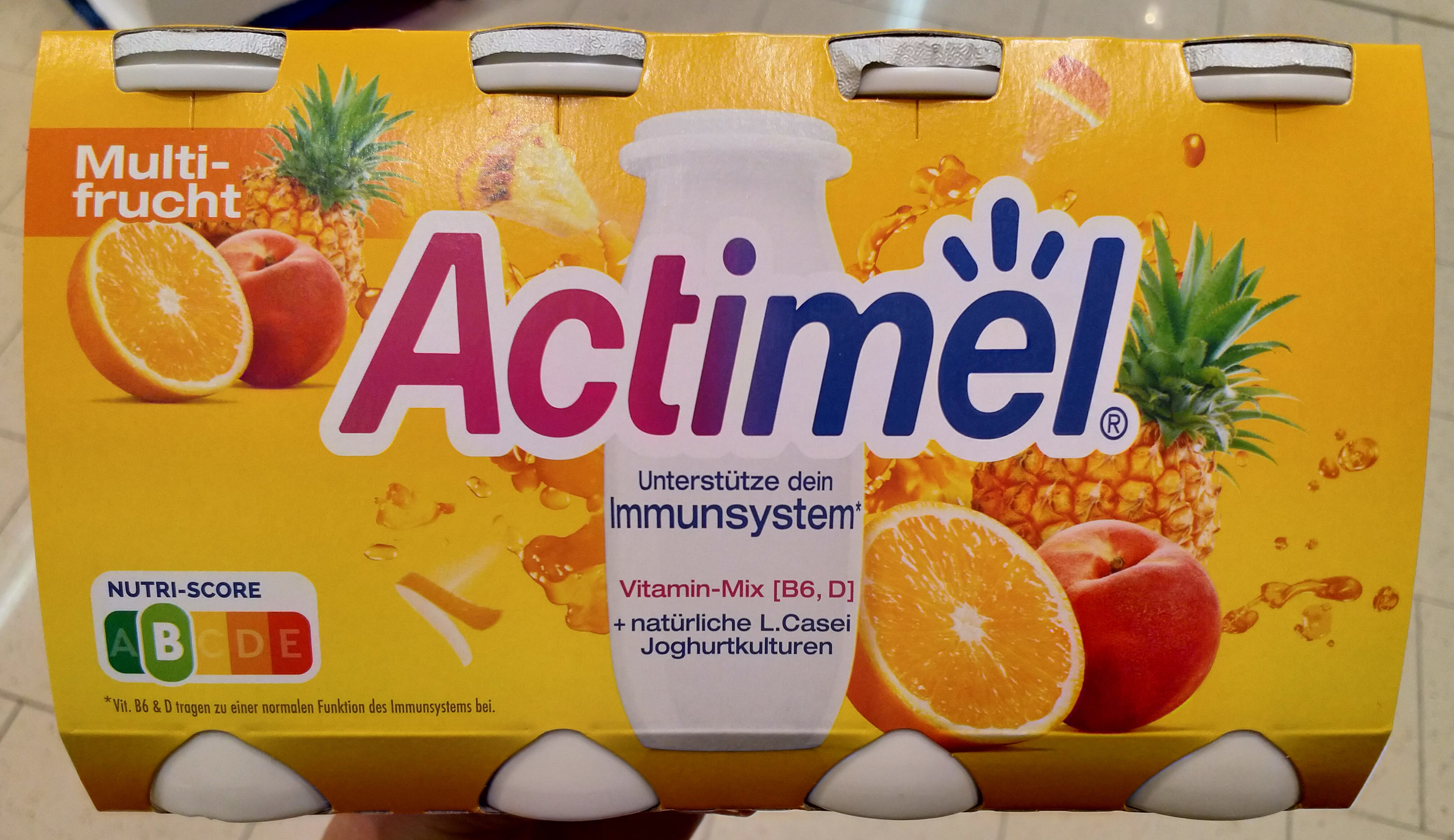 Actimell - Produkt