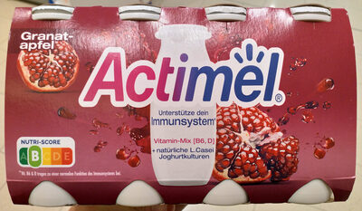 Actimel Granatapfel - Produkt