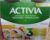 Activia - Pfirsich & Maracuja - Produkt