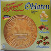 Oblaten - Product